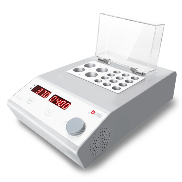 DLAB | HB105-S2 LED Dijital Çift Modül Kuru Blok Isıtıcı